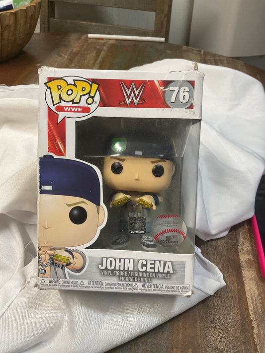 John Cena POP 76