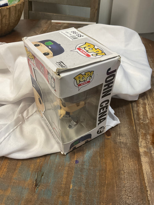 John Cena POP 76