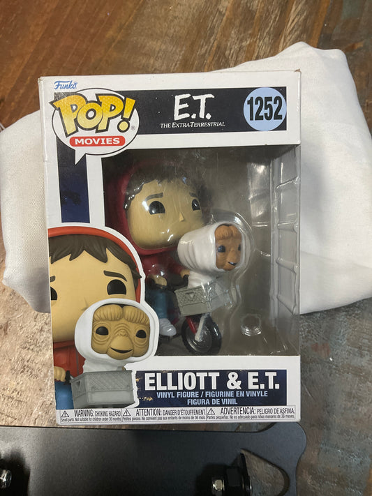 ELLIOT  & ET POP movies